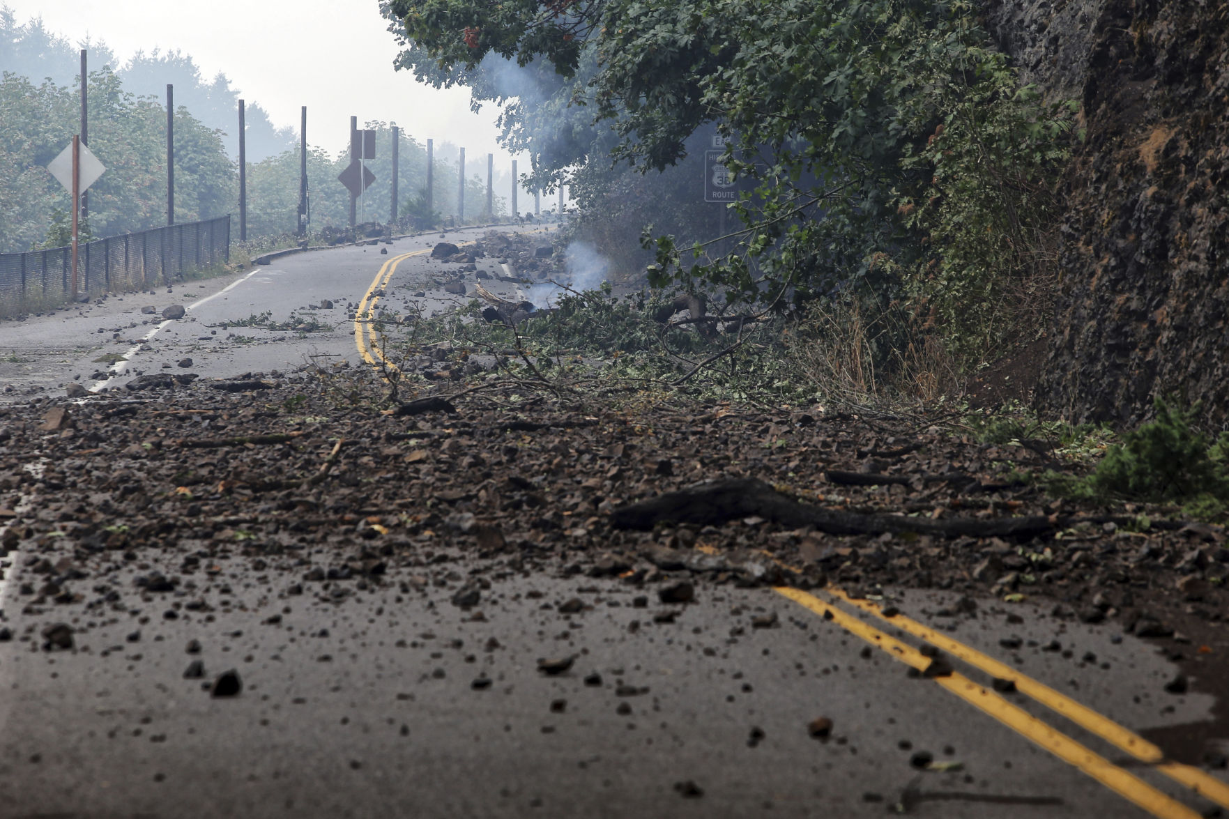Western Wildfires